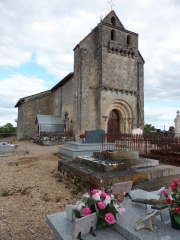 BOUCLE MOURENS - ST MARTIAL-gironde