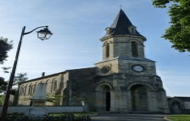 BOUCLE ST CHRISTOPHE DE DOUBLE-gironde