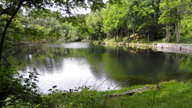PARCOURS AUTOUR DE SAINT LEGER DE BALSON-gironde