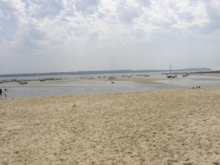 CLAOUEY - DUNE DU CROHOT NOIR-gironde