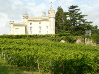 CAMARSAC - CROIGNON-gironde