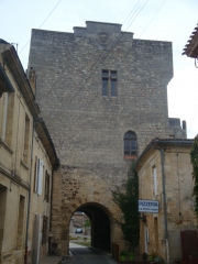 RIONS - LAC DE LAROMET - PUJOLS-gironde