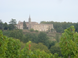 RIONS - LAC DE LAROMET - PUJOLS-gironde