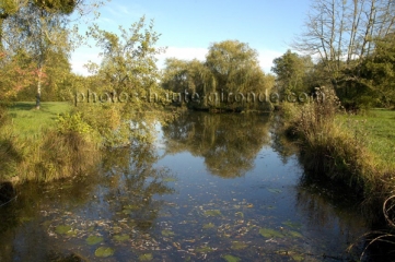 LES COTEAUX DE TAURIAC ET LES BORDS DU MORON-gironde