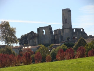 CREON PAR LA SAUVE 16 KM-gironde