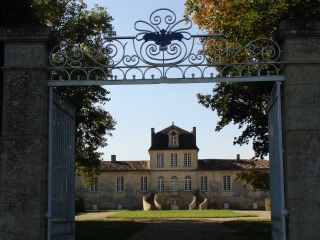 BARSAC PAR LA BROUSSE 15KM-gironde