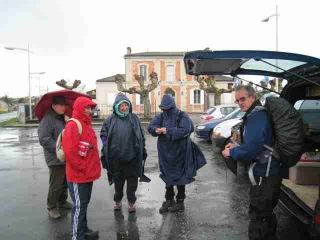 SALAUNES - FORET DOMANIALE-gironde