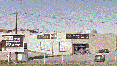 EYSINES - CANTINOLE-gironde