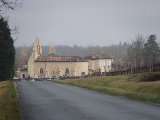 BLESIGNAC - 15KM-gironde