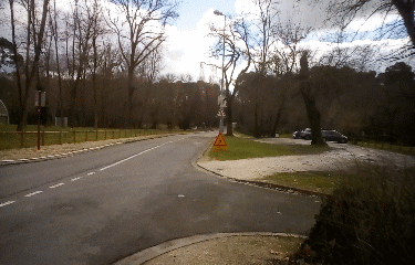 CANEJAN - BOUCLE DE 20KM-gironde