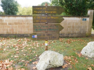 PLASSAC - 10 KM-gironde