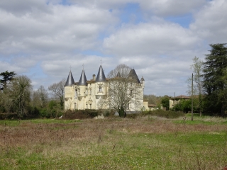 LE SUD DE BARON EN GIRONDE-gironde