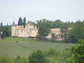 SAINT-GERMAIN-DE-GRAVE - 15KM-gironde