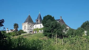 FRONSAC - SAILLANS-gironde