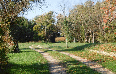 GAURIAC - 12.2 KM-gironde
