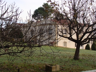 LIGNAN-DE-BORDEAUX PAR CHATEAU LEON - 14.4KM-gironde