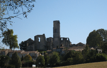 La Sauve Majeure-gironde