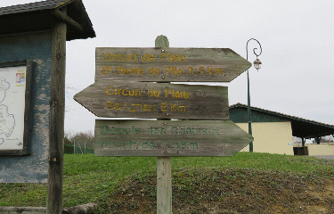 BONZAC - 9 KM-gironde