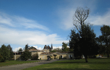 Cussac Fort Medoc -gironde