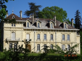 CENAC - CHATEAU DE CARIGNAN-gironde