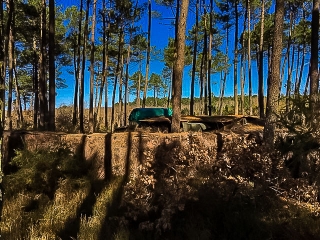 SALLES - BOUCLE NORD - APRES-MIDI-gironde