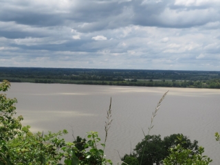 GAURIAC - BORD DE LA GIRONDE - 6 KM-gironde