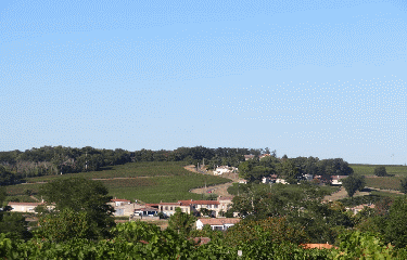 COMPS - ST-SEURIN-DE-BOURG - 9 KM-gironde