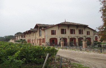 VIGNES ET GRAVIERES-gironde