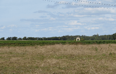 RANDO ROQUE DE THAU 11 KM-gironde