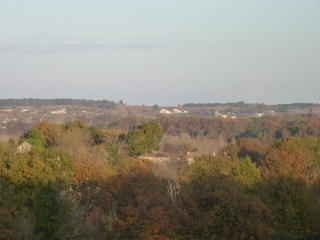 LISTRAC-DE-DUREZE - BOUCLE DE CAYFAS-gironde