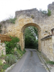 RANDO CUBZAC-LES-PONTS 7.1 KM-gironde