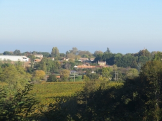 RANDO BERSON 12.7 KM-gironde