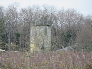 RANDO PEUJARD 9 KM-gironde