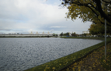 TOUR DU LAC DE BORDEAUX-gironde