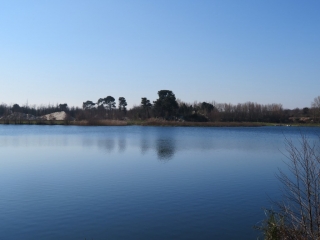 RANDO PAREMPUYRE 11.2 KM-gironde