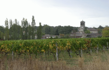 SAINT-CAPRAIS-DE-BORDEAUX-gironde