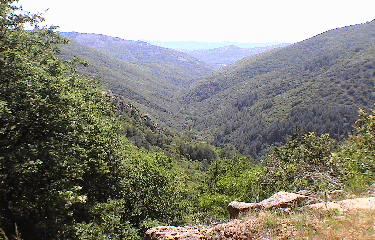 Village de Camplong-herault