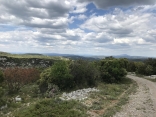 COURNONTERRAL COL DE LA TAILLADE - BOUCLE AVEC JOLIS PANORAMAS-herault