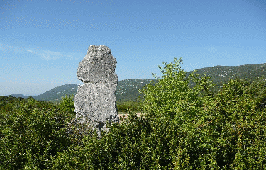 LES LAVAGNES-herault