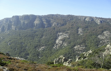 COL DE MADALE-herault