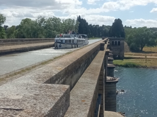 BEZIERS - L ORB ET LE CANAL DU MIDI-herault