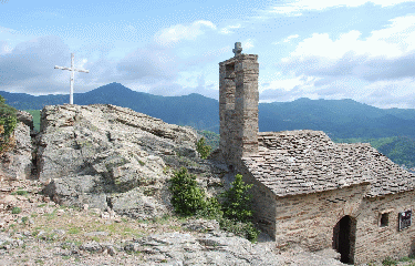 ARETE DE ST EUTROPE-herault