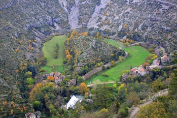 BOUCLE NAVACELLES ATHLETIQUE-herault