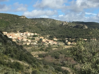 VAILHAN - LES CROZES-herault