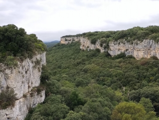 LES FALAISES DE BARROUBIO-herault