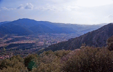 CHUTE DE L ALBINE-herault