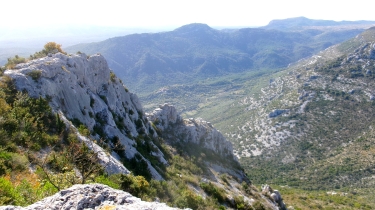 LE COULET  -  PEYRE MARTINE-herault