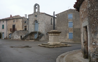 CHEMIN DE ST GUILHEM - ETAPE 10-herault
