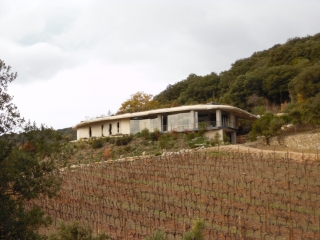 DE LA MINE AU CHâTEAU-herault