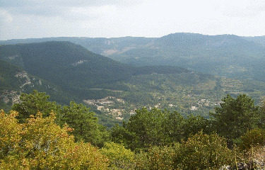 le Camin Farrat-herault